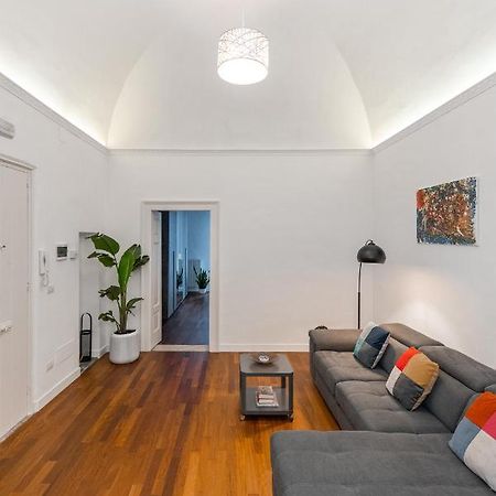 Casa Dei Visionari Apartment Bari Ngoại thất bức ảnh