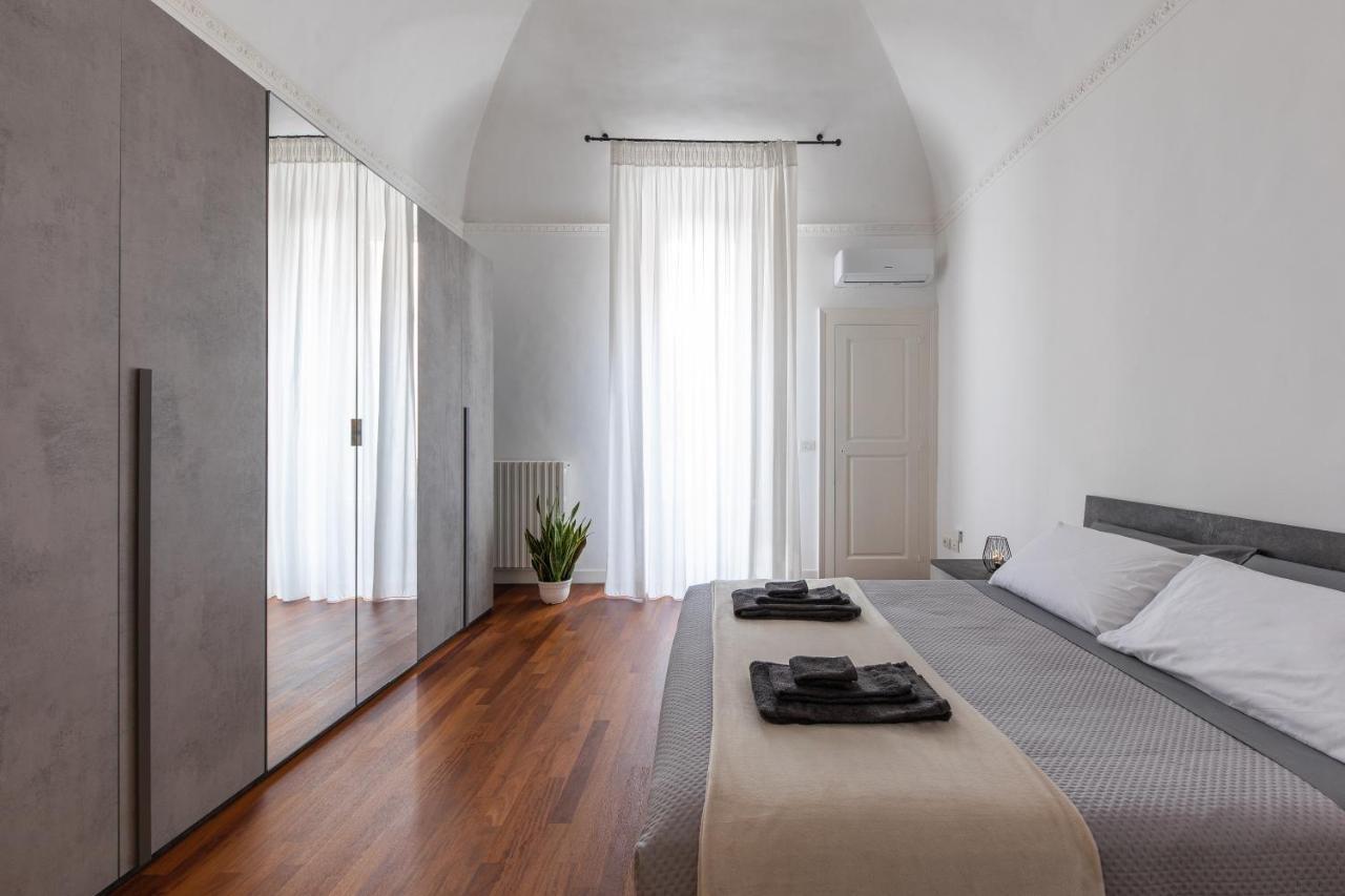 Casa Dei Visionari Apartment Bari Ngoại thất bức ảnh
