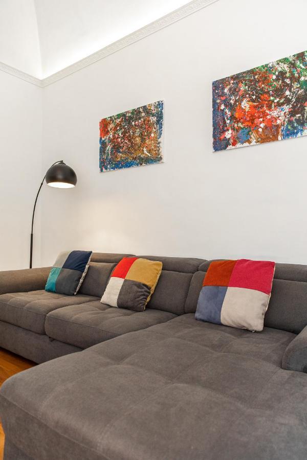 Casa Dei Visionari Apartment Bari Ngoại thất bức ảnh